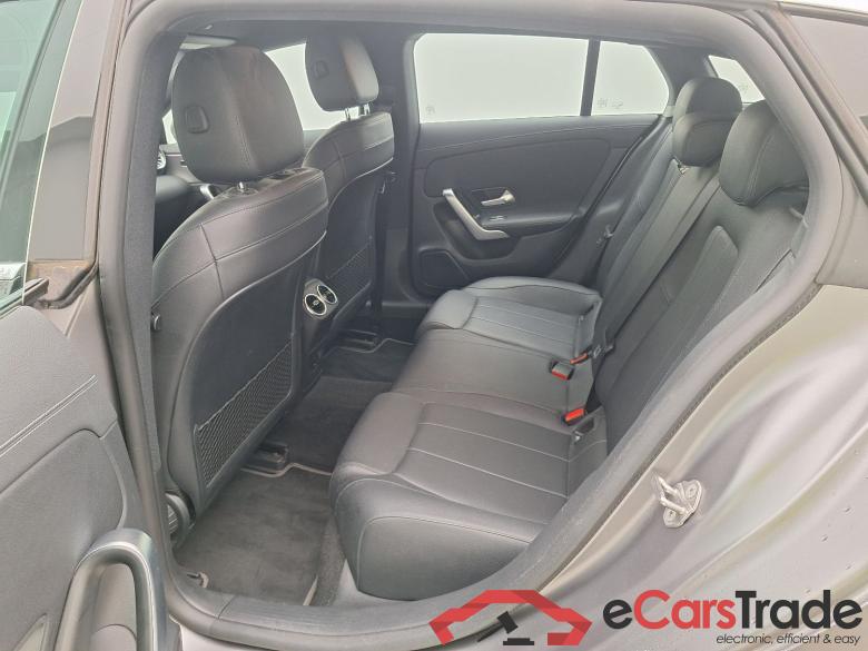 Mercedes, CLA-Class SB '19, Mercedes-Benz CLA Shooting Brake CLA 180 Business #4