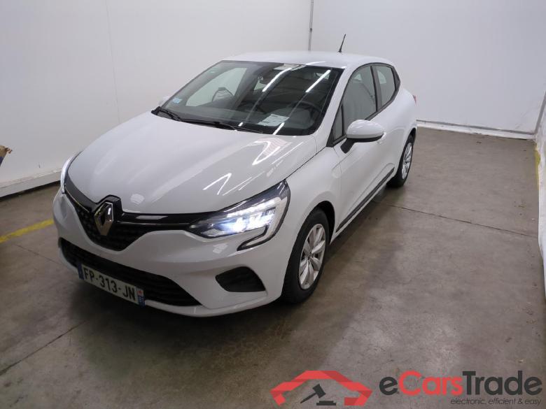 Clio V Société Air Nav 1.5 dCi 85CV BVM6 E6dT #1