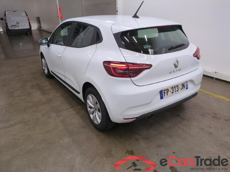 Clio V Société Air Nav 1.5 dCi 85CV BVM6 E6dT #2