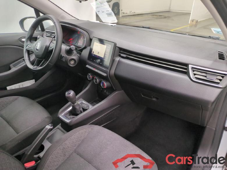 Clio V Société Air Nav 1.5 dCi 85CV BVM6 E6dT #5