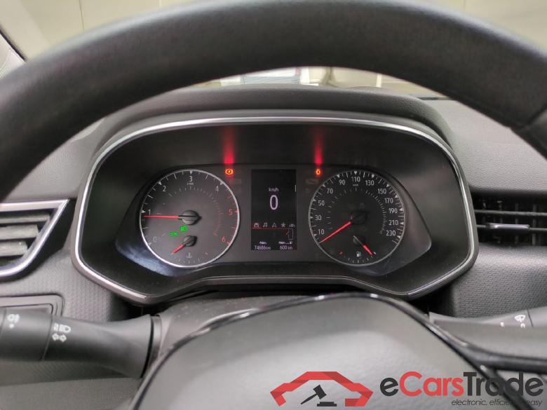 Clio V Société Air Nav 1.5 dCi 85CV BVM6 E6dT #6