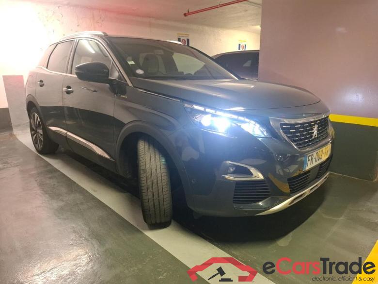 PEUGEOT 3008 / 2016 / 5P / SUV Hybrid4 300 e-EAT8 GT #4