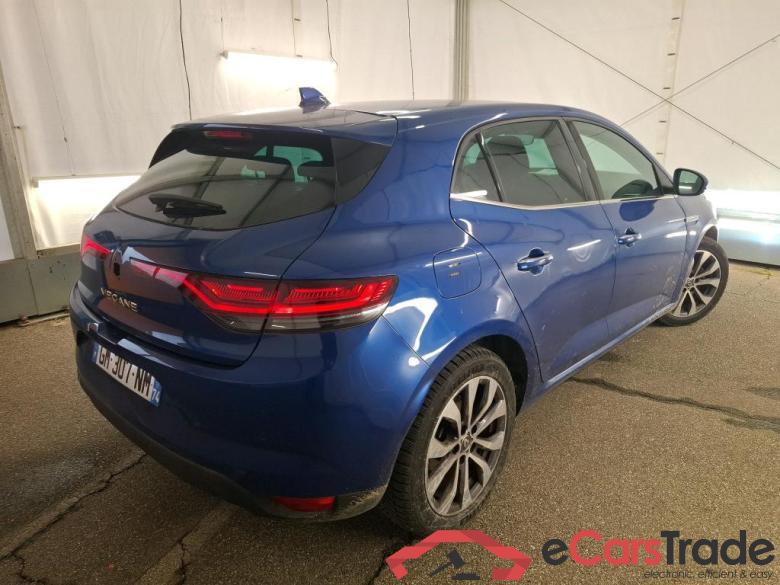 Megane IV Berline 5 ptes. Techno 1.5 dCi 115CV BVA7 E6d #3