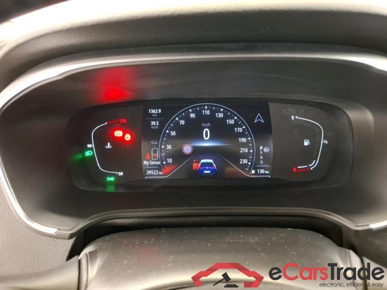 Megane IV Berline 5 ptes. Techno 1.5 dCi 115CV BVA7 E6d #6