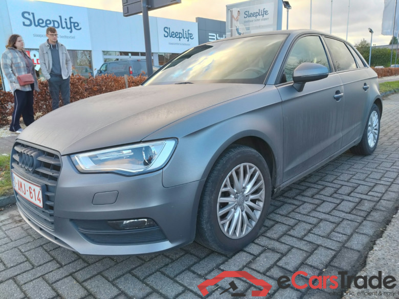 Audi A3 SB 2.0 TDi Matte Xenon Navi Leather Klima PDC ... #1