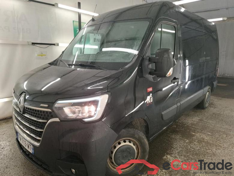 RENAULT TRUCKS Master / 2010 / 4P / Fourgon tôlé RED EDITION VAN FWD 3T5 E6 L2H2