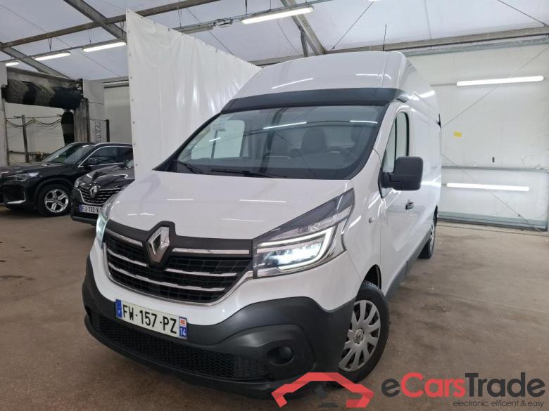 RENAULT Trafic / 2019 / 4P / Fourgon tole NV FG GCF L2H2 1200 Energy dCi 145 #1