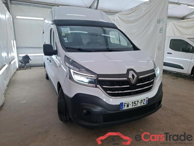 RENAULT Trafic / 2019 / 4P / Fourgon tole NV FG GCF L2H2 1200 Energy dCi 145 #4