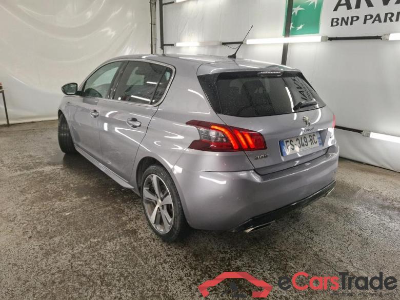 308 GT 1.5 HDi 130CV BVM6 E6d #2