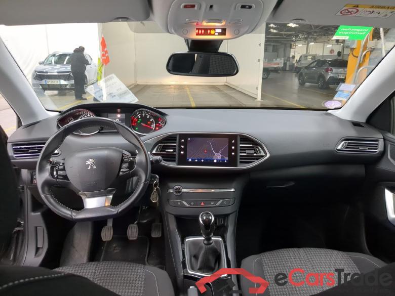 308 Active Business 1.2 PureTech 110CV BVM6 E6d #5