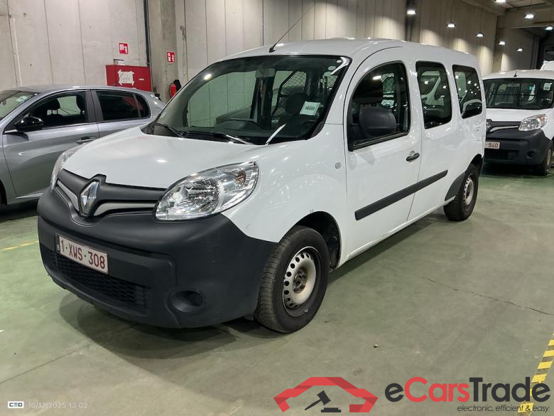 RENAULT KANGOO EXPRESS MAXI DIESEL Lot 1.3 RENAULT KANGOO EXPRESS Maxi 1.5 dCi Blue Confort
