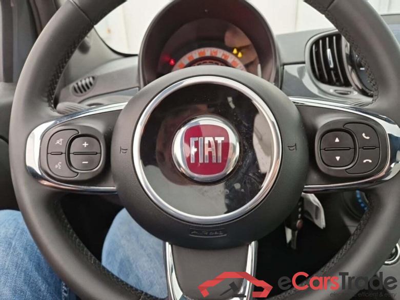 FIAT 500 1.0 Hybrid Dolcevita #6