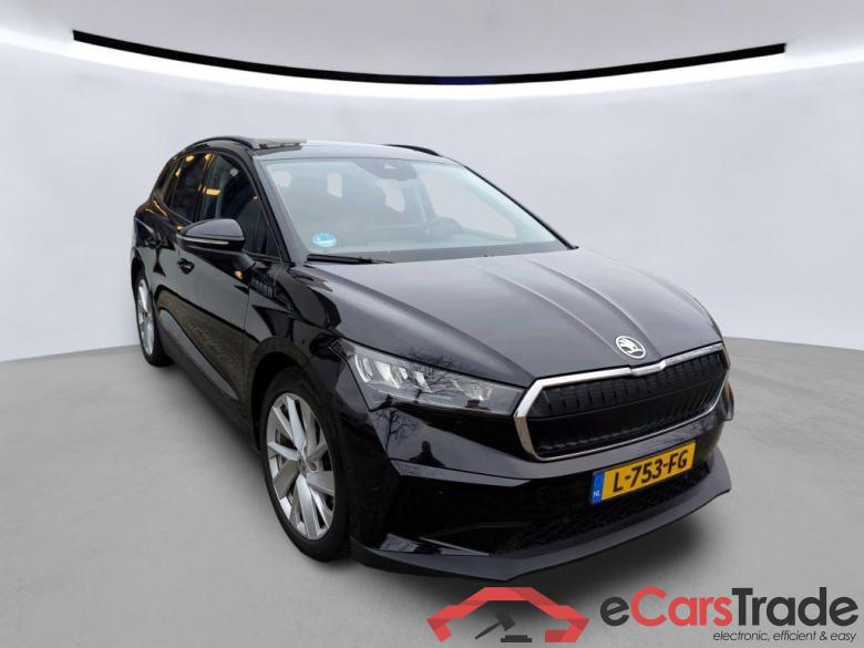 SKODA Enyaq iV 132 kW #4