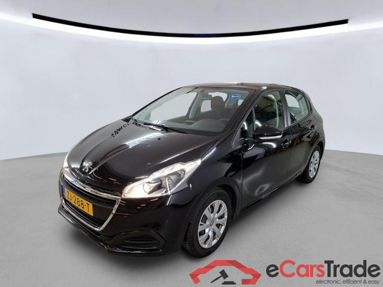 PEUGEOT 208 61 kW
