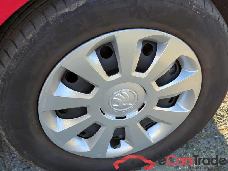 SKODA Citigo e-iV 61 kW #6