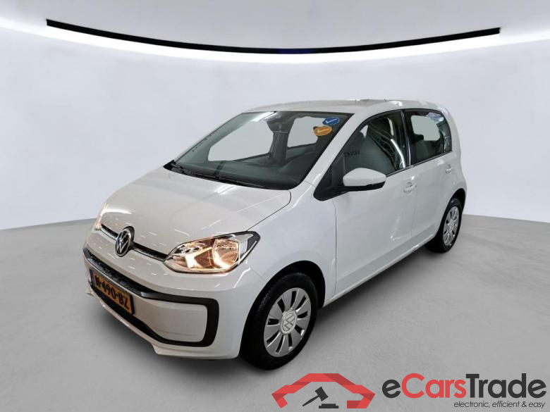 VOLKSWAGEN up! 48 kW