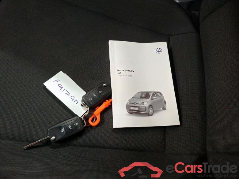 VOLKSWAGEN up! 48 kW #5