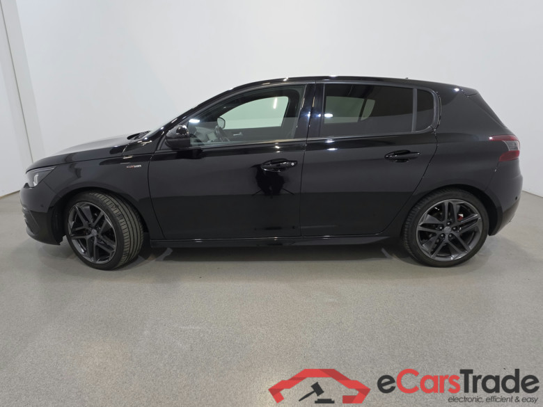 Peugeot 308 1.2 PureTech GT-Line Aut. LED-Xenon Navi 1/2 Sport-Leather KeylessGo Camera Klima PDC ... #2