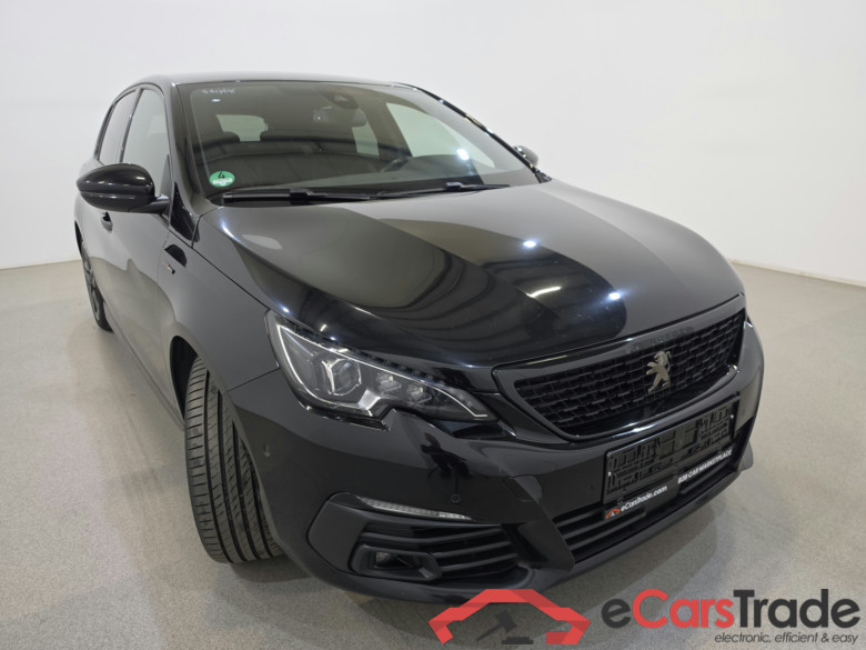 Peugeot 308 1.2 PureTech GT-Line Aut. LED-Xenon Navi 1/2 Sport-Leather KeylessGo Camera Klima PDC ... #3