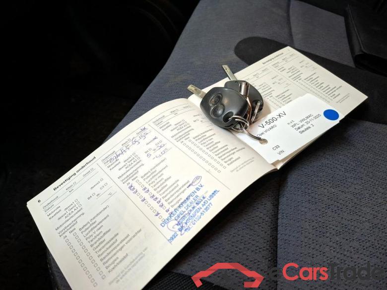 OPEL Vivaro 70 kW #6