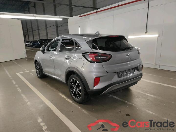Ford Puma Puma 1.0i Ecoboost MHEV Aut. Titanium X (Mild Hybrid) 92kW/125pk  5D/P Auto-7 #3