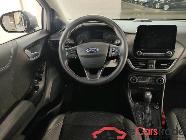 Ford Puma Puma 1.0i Ecoboost MHEV Aut. Titanium X (Mild Hybrid) 92kW/125pk  5D/P Auto-7 #5