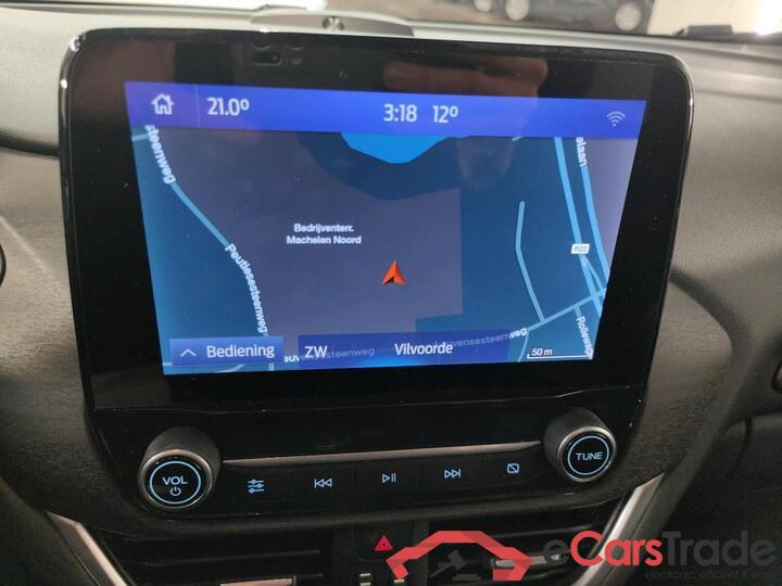 Ford Puma Puma 1.0i Ecoboost MHEV Aut. Titanium X (Mild Hybrid) 92kW/125pk  5D/P Auto-7 #6