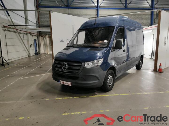 Mercedes Sprinter Sprinter 311 CDI GB L2 FWD Functional 3.5T 84kW/114pk  4D/P Man-6 #1