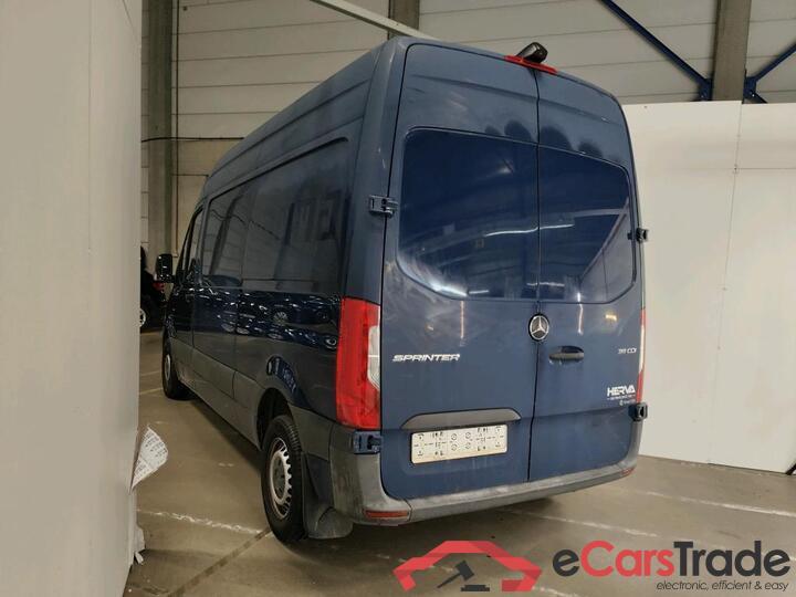 Mercedes Sprinter Sprinter 311 CDI GB L2 FWD Functional 3.5T 84kW/114pk  4D/P Man-6 #3