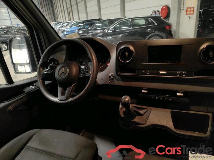 Mercedes Sprinter Sprinter 311 CDI GB L2 FWD Functional 3.5T 84kW/114pk  4D/P Man-6 #5