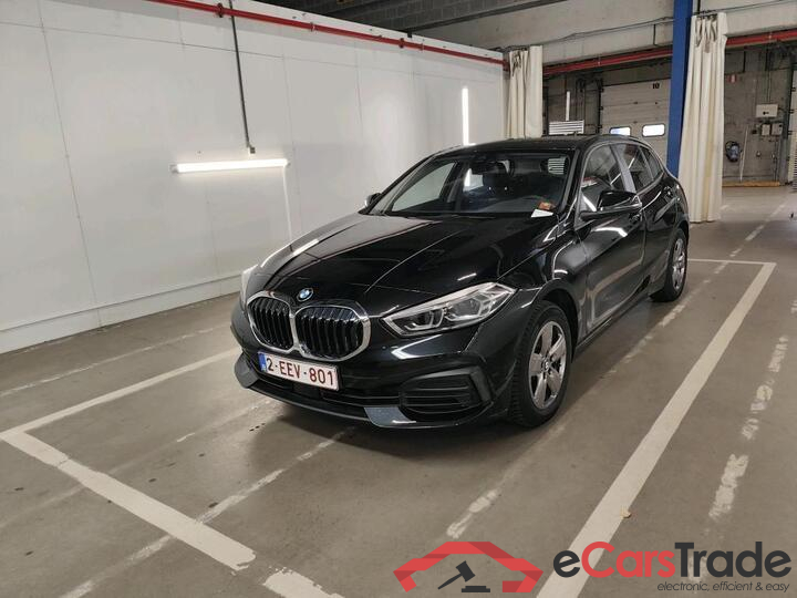 BMW 1 Reeks Hatch 1 Reeks Hatch 116d (85 kW) 85kW/116pk  5D/P Man-6 (4 seizoenen Banden) - CO2 onvolledig