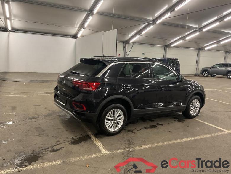 VOLKSWAGEN T-Roc T-Roc Life Business 1.0 TSI OPF 81 kW (110 ch) 6 vitesses manuel #2