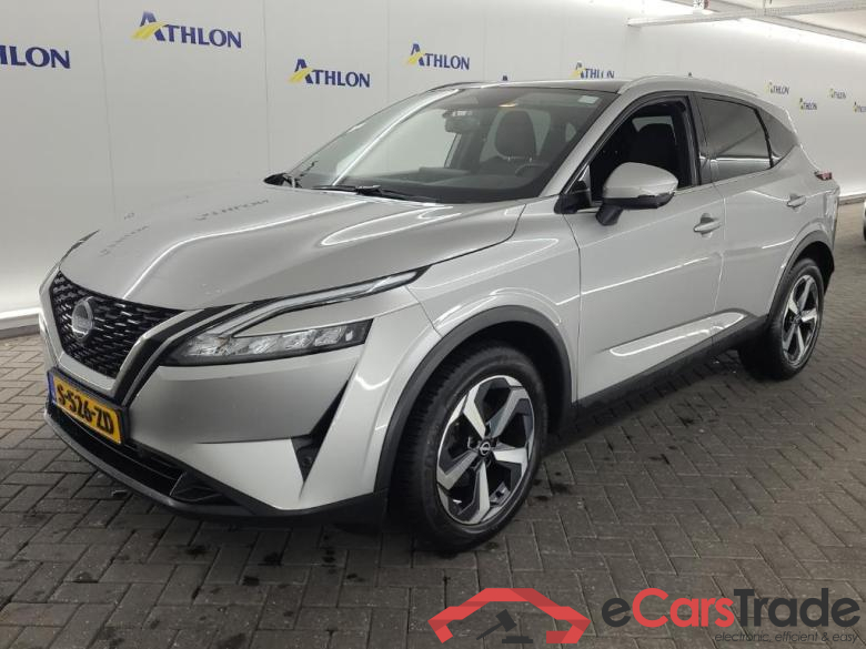 NISSAN Qashqai 1.3 Mild-Hybrid 158 N-CONNECTA Xtronic 5D 116kW