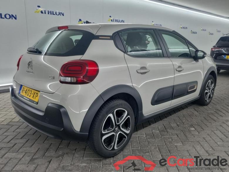 CITROEN C3 PureTech 83 S&S C-Series 5D 61kW #3