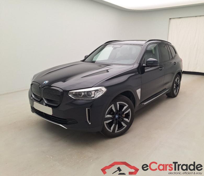 BMW IX3 sDrive35 Aut. Pano LED-Xenon LC-Pro ACC Ambient Navi Leather KeylessGo Camera Klima PDC ... #1