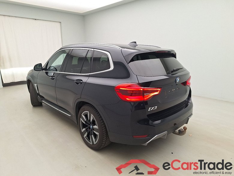 BMW IX3 sDrive35 Aut. Pano LED-Xenon LC-Pro ACC Ambient Navi Leather KeylessGo Camera Klima PDC ... #4
