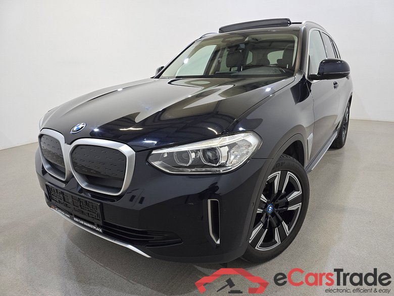 BMW IX3 sDrive35 Aut. Pano LED-Xenon LC-Pro ACC Ambient Navi Leather KeylessGo Camera Klima PDC ...