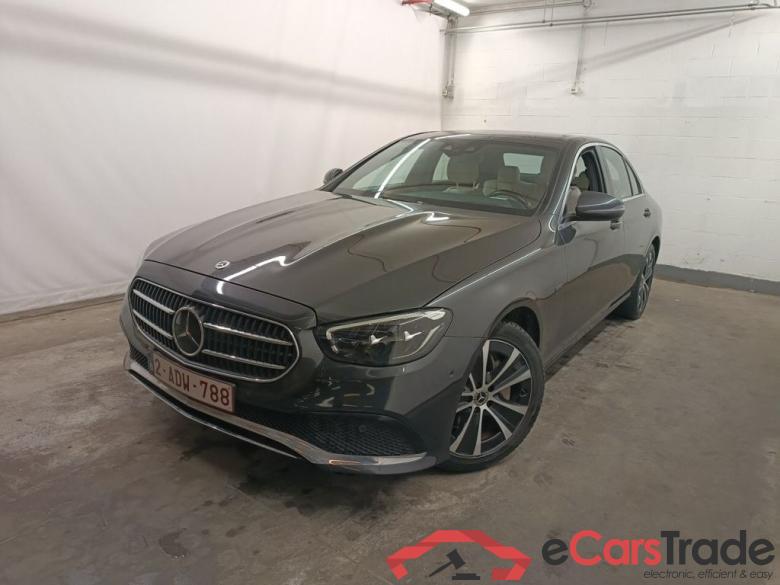 Mercedes-Benz E-Klasse Berline E 300 e Business Solution 4d #1