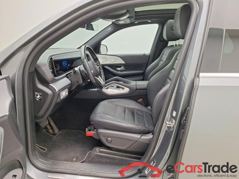 Mercedes, GLE '18 PHEV, Mercedes-Benz GLE GLE 350 de 4MATIC Business Solut #3