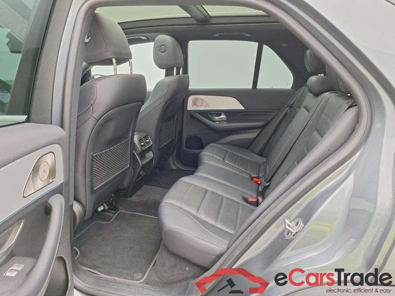 Mercedes, GLE '18 PHEV, Mercedes-Benz GLE GLE 350 de 4MATIC Business Solut #4