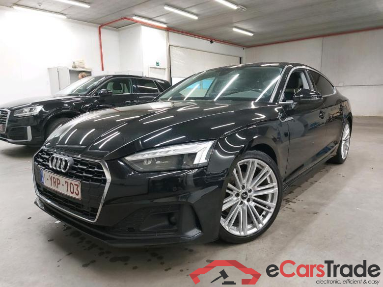 AUDI - AUD A5 SB 40 G-Tron 170PK S-Tronic Business Edition Pack Business Plus & Comfort Seats * CNG *