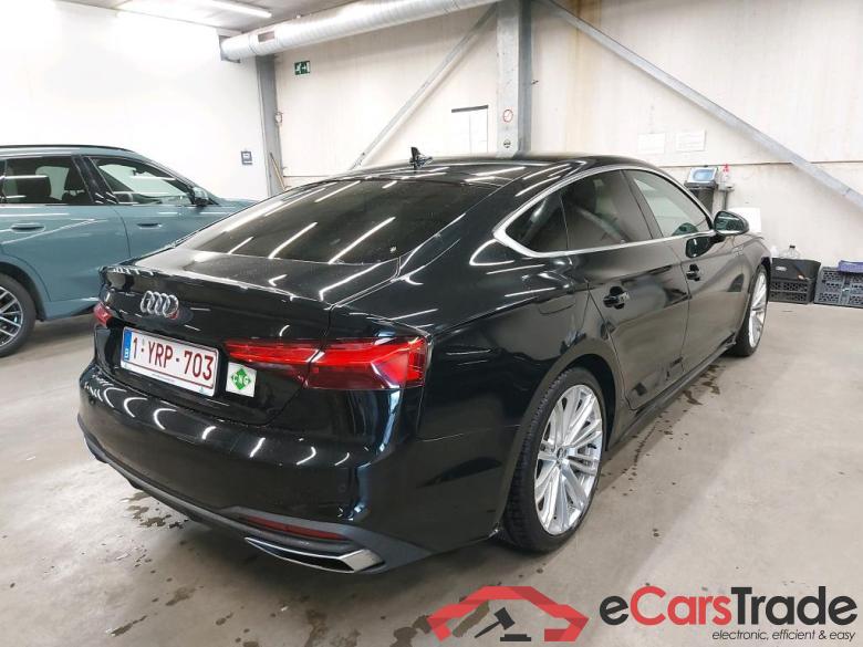 AUDI - AUD A5 SB 40 G-Tron 170PK S-Tronic Business Edition Pack Business Plus & Comfort Seats * CNG * #2
