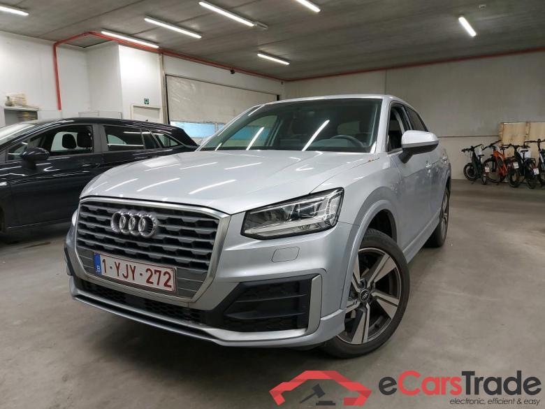 AUDI - AUD Q2 35 TFSI 150PK S-Tronic Business Edition & Sport Edition & Cruise Control & Nav & DAB & Rear Camera * PETROL * #1