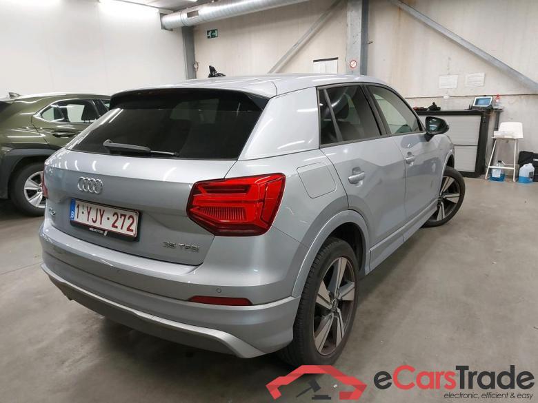 AUDI - AUD Q2 35 TFSI 150PK S-Tronic Business Edition & Sport Edition & Cruise Control & Nav & DAB & Rear Camera * PETROL * #2