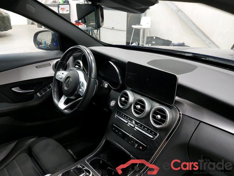 MERCEDES - MER C BREAK 300 de 306PK Business Solution AMG & Pack Plus & Driving Assistant Plus & Parking Pack With 360 Camera   * HYBRID * #3