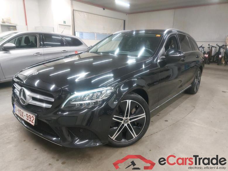 MERCEDES - MER C BREAK 300 e 320PK DCT Business Solution  * HYBRID * #1