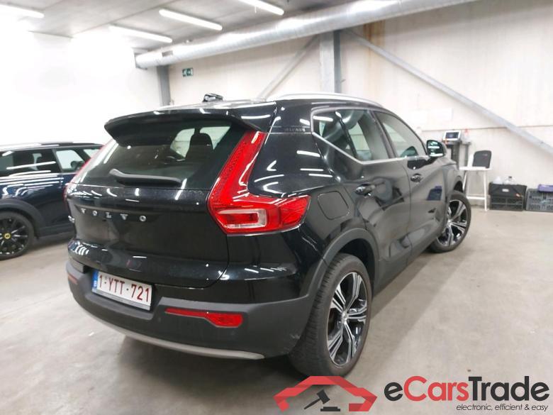 VOLVO - VOL XC40 T4 Recharge 211PK Geartronic Inscription Expr. Pack Intellisafe Pro & Light & Protection & Park Assist Pack & 19 Inch Alloy   * HYBRID * #2