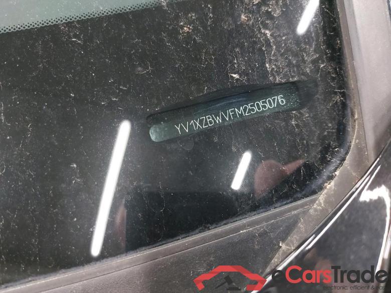 VOLVO - VOL XC40 T4 Recharge 211PK Geartronic Inscription Expr. Pack Intellisafe Pro & Light & Protection & Park Assist Pack & 19 Inch Alloy   * HYBRID * #6