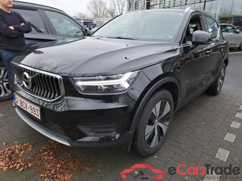 VOLVO - VOL XC40 T4 Recharge 211PK Geartronic Inscription Expr. Pack With Arianne Leather & Winter Pack & Park Assist & Semi Auto Foldable Trailer Hook  * HYBRID * #1