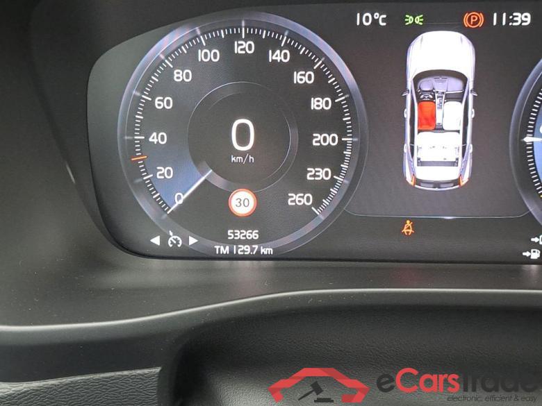 VOLVO - VOL XC40 T4 Recharge 211PK Geartronic Inscription Expr. Pack With Arianne Leather & Winter Pack & Park Assist & Semi Auto Foldable Trailer Hook  * HYBRID * #5